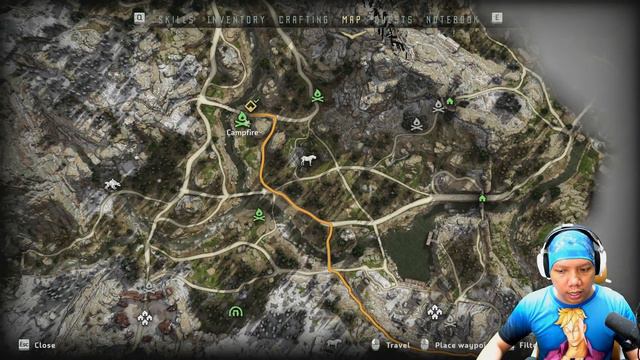 Alloy Pertama Kali Liat Sawtooth 😁 Horizon Zero Dawn смотреть онлайн