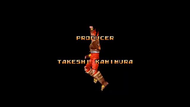 Psychic Force (PS1 Longplay)