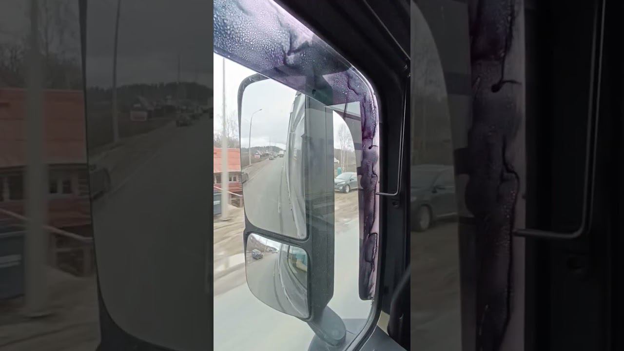 Легендарный Умëт. Дальнобойщики. Деловые линии. Водитель категории Е. смотреть онлайн