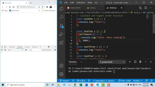 javascript bangla tutorial 79 : callback and higher order function смотреть онлайн