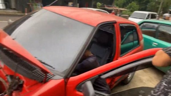 Daihatsu Charade Winner 1998 - Service Ac Part 3 (final)