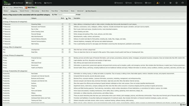 Untangle NG Firewall v14.2 Overview смотреть онлайн