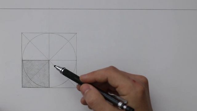 Perspective Drawing 9 - Rotating Objects in Perspective (Part 1) смотреть онлайн