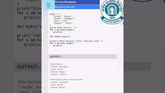 Python programming in Dictionary Part 2 смотреть онлайн