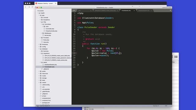 Getting Started with Laravel Charts, Part 2: Setting up a Basic Site смотреть онлайн
