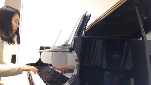 Fade to black - Metallica, Piano cover смотреть онлайн