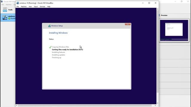 How To Download And Install Windows 10 In VirtualBox 2023 | Windows 10 In VirtualBox смотреть онлайн