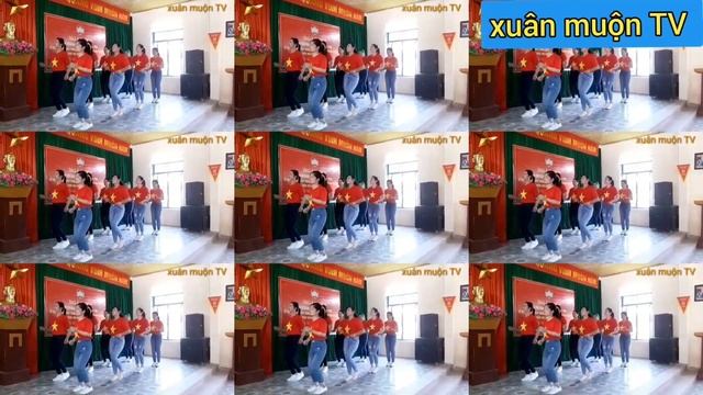 nhảy 18 bước nền nhạc model taking sôi động cực hay смотреть онлайн