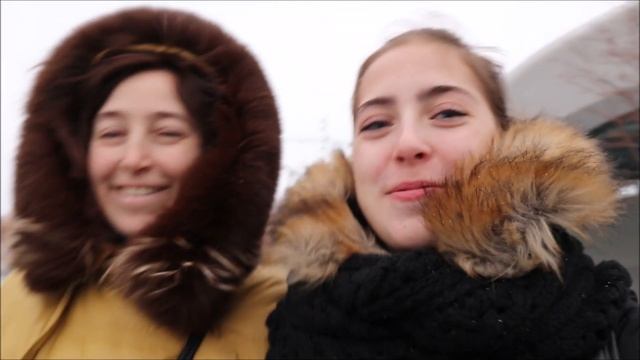 ПОКОРЕНИЕ МОСКВЫ / ДЕНЬ1 смотреть онлайн