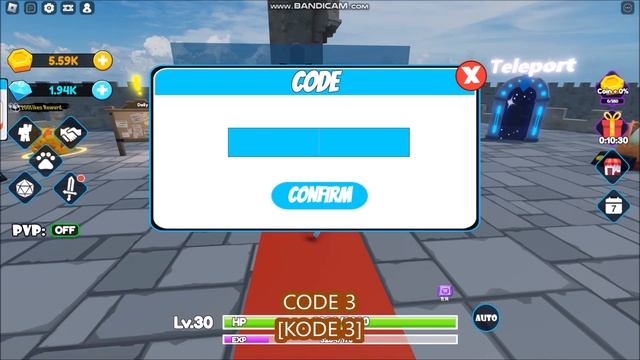 *NEW UPDATE CODES* Dragon Warrior Simulator ROBLOX | ALL CODES | June 23, 2023 смотреть онлайн