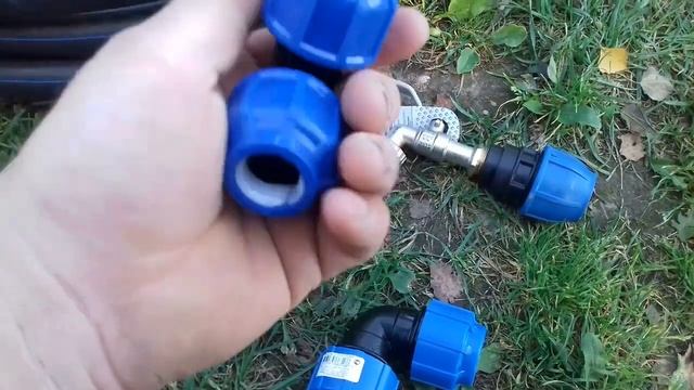 ВВОД ХОЛОДНОЙ ВОДЫ В ЧАСТНЫЙ ДОМ, ЧАСТЬ 1 смотреть онлайн