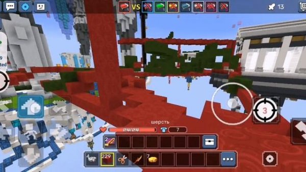 Новый авто кликер для блокмен го op auto Clicker Как очень быстро строится??