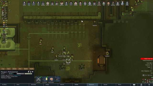 Rimworld 1.2 Pure Vanilla! - EP120 | Rimworld Royalty 1.2 [Royalty DLC] смотреть онлайн