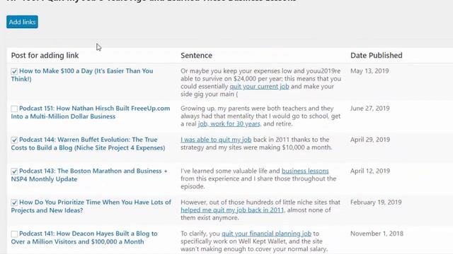 Welcome to Link Whisper! The Fastest and Smartest Way to Add Internal Links in WordPress смотреть онлайн