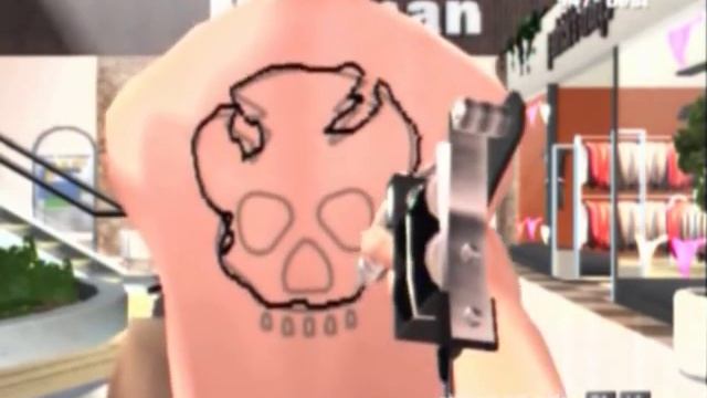 Jackass The Game - PS2 - 34 - Eps 6 - Wee Tattoo смотреть онлайн