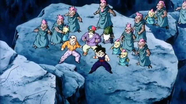Broly Turns Legendary SSJ (Dubstep Remix) смотреть онлайн
