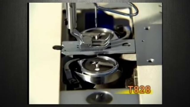 Giới thiệu Máy may công nghiệp 2 kim di động Siruba T828 45 064M смотреть онлайн