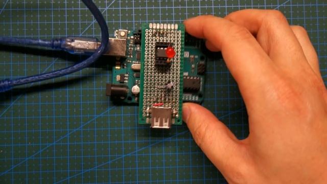 Работа с внутренней и внешней EEPROM на микроконтроллерах семейства ATtiny смотреть онлайн