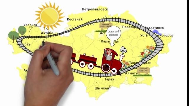 Как объяснить малышу, кто такой бухгалтер? смотреть онлайн