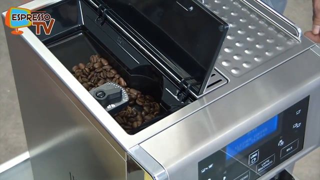 DeLonghi PrimaDonna Avant EX2 - Programmierung 3 смотреть онлайн