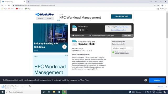 Fix OneDrive Error 0x80040c97 | Can't Install смотреть онлайн