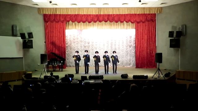 Дом Офицеров ВА Парус 31.03.2017 смотреть онлайн