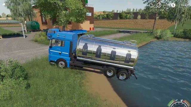 Farming Simulator 19 Везём Два Квадроцикла Фермер в с. ЯГОДНОЕ # 62 смотреть онлайн