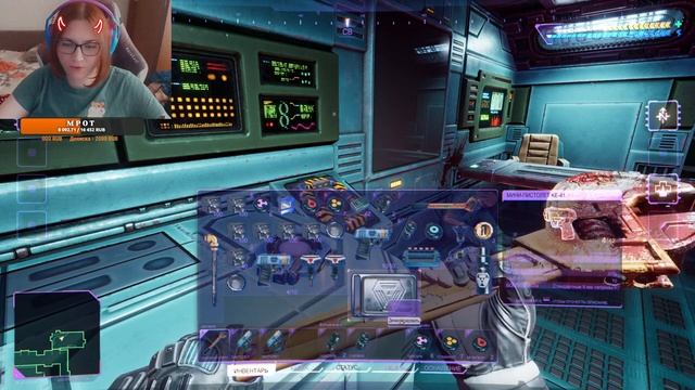 Культовый ремейк! | System Shock #1 смотреть онлайн