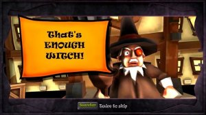 [Игра Wicked Witches - обзор и прохождение] - Как стать ведьмой? - Первый взгляд