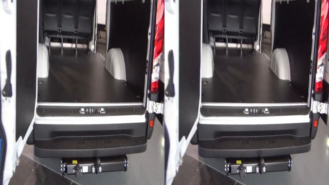 Iveco Daily 35 S 15 SV (2016) Exterior And Interior In 3D
