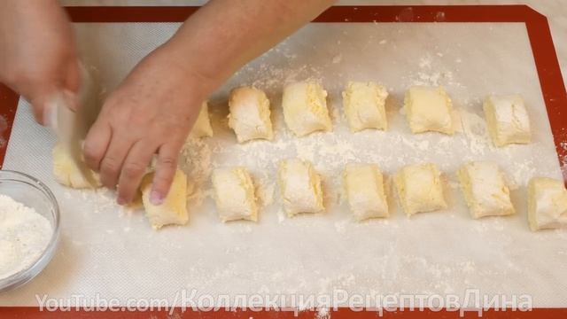 Рецепт сырников