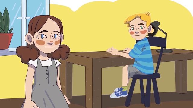 Демо-версия урока от EMAS Kids "Честность и Обещание" смотреть онлайн