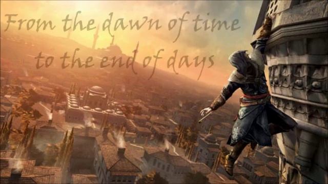 Assassin's Creed Revelations Trailer Music with Lyrics-Iron by Woodkid - YouTube.WEBM смотреть онлайн