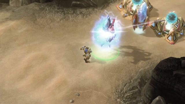 It has to be this way but it's StarCraft2 смотреть онлайн