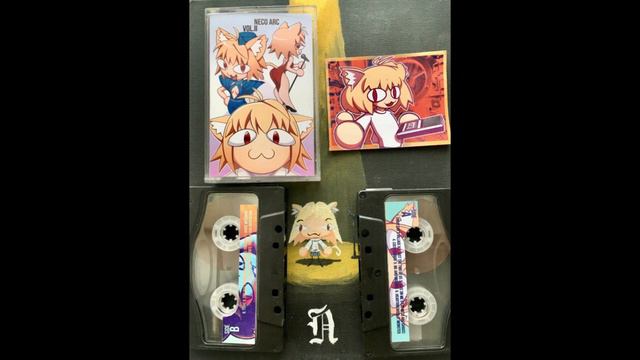 Neco Arc (Skillet) - 7. Monster [a_142 Records B011] смотреть онлайн