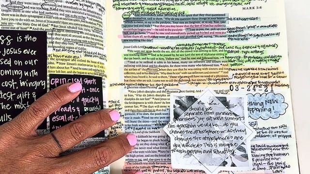Study the Bible in One Year: Days 280 & 281 | Matthew 8, Mark 2, John 5 смотреть онлайн