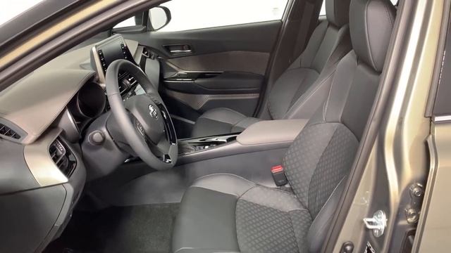 TOYOTA C-HR K-18047-P смотреть онлайн
