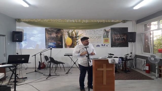 Израиль и Церковь: Суккот-фестиваль в Гродно смотреть онлайн