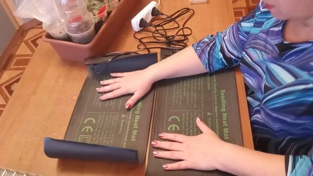 ПОДОГРЕВ ДЛЯ РАССАДЫ И ЧЕРЕНКОВ! смотреть онлайн