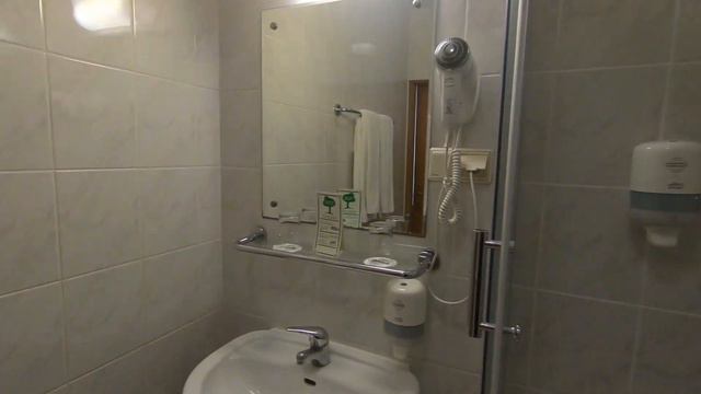 Отель в центре Варшавы. Обзор отеля Gromada #warszawa #hotels #poland смотреть онлайн