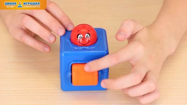 Кубики Fisher-Price (Фишер-Прайс) «Смейся и учись» смотреть онлайн