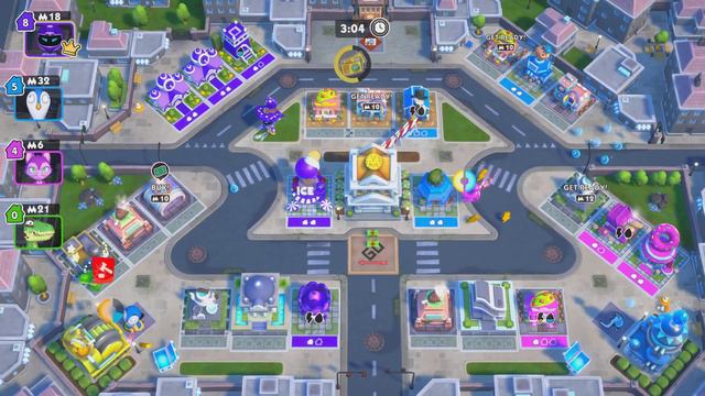 Monopoly Madness: City - The Game Is On PS5 4K Gameplay смотреть онлайн