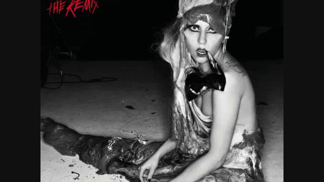 Lady Gaga - Bloody Mary (The Horrors Remix) смотреть онлайн