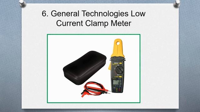 Top 10 Best Clamp Meter in 2019 Reviews смотреть онлайн