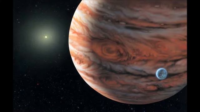 On the orbit of Jupiter (На орбите Юпитера) my track смотреть онлайн