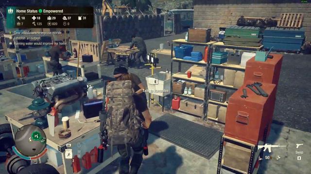 State of Decay 2: Juggernaut Edition - Part 41 смотреть онлайн