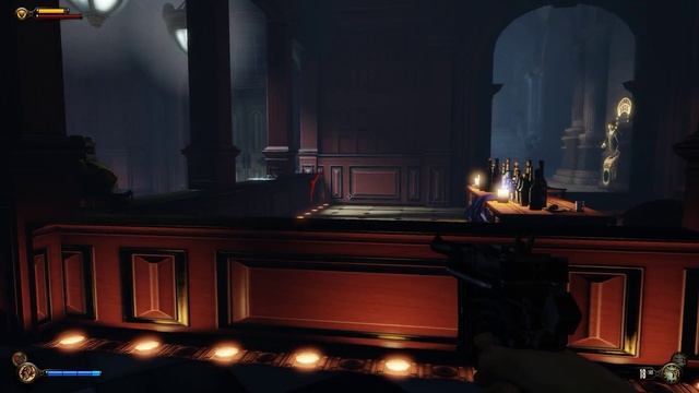 BioShock Infinite часть 8 прохождение (русская озвучка) 1440p 60fps смотреть онлайн