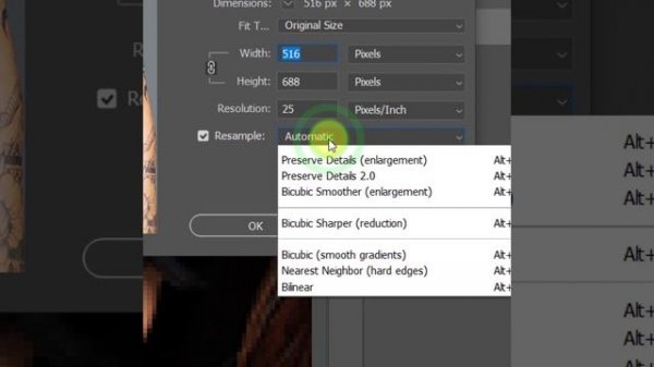 How To Enhance Quality Of An Image In Photoshop | Increase image resolution professionally