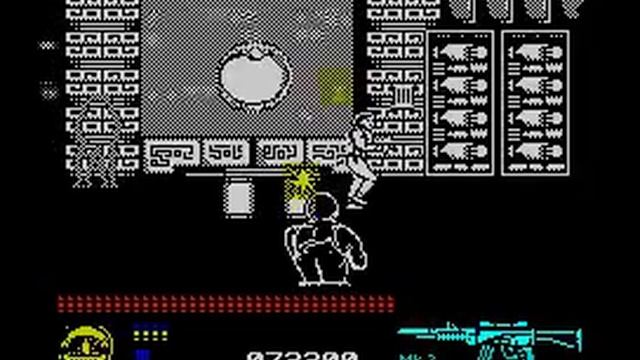 Predator 2 Walkthrough, ZX Spectrum смотреть онлайн