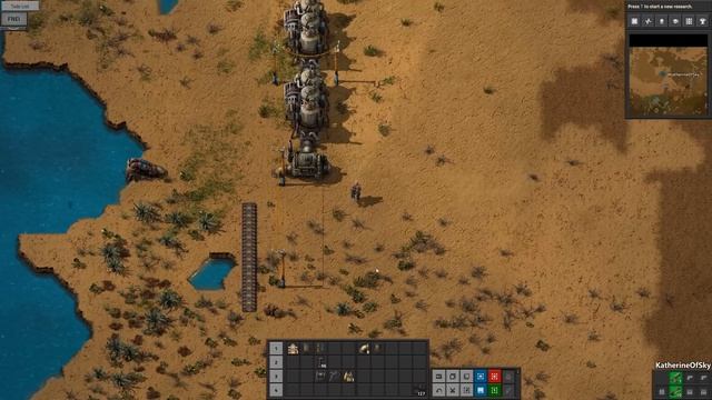 Factorio 1.0 Entry Level to Megabase 3, Ep 1: HOW TO START - Guide, Tutorial смотреть онлайн